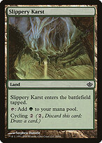 Slippery Karst #26