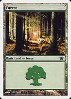 Forest #347