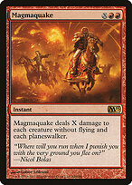 Magmaquake #140
