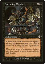 Spreading Plague #125