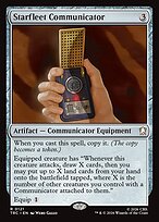 Starfleet Communicator #121