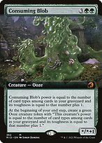 Consuming Blob #362
