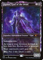 Erebos, God of the Dead #74