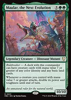 Maular, the Next Evolution #31