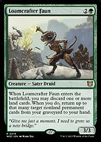 Loamcrafter Faun #19