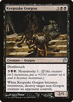 Keepsake Gorgon #93