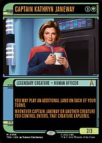 Captain Kathryn Janeway #386