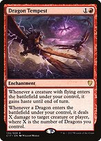Dragon Tempest #134