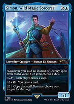 Mathise, Surge Channeler #1238