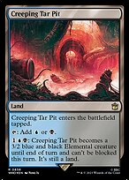 Creeping Tar Pit #858
