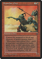Brassclaw Orcs #49b