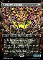 Scrawling Crawler #2399