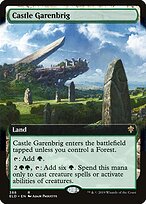 Castle Garenbrig #388
