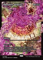 Bloodline Bidding #385