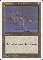 Glasses of Urza #50