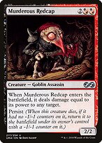 Murderous Redcap #217