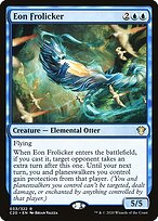 Eon Frolicker #33