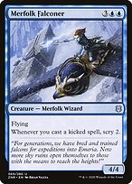 Merfolk Falconer #69