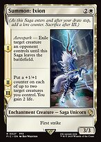 Summon: Ixion #27