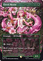 Elvish Mystic #805