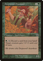 Deepwood Drummer #239