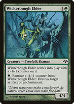 Wickerbough Elder #80