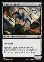 Monoist Sentry #111