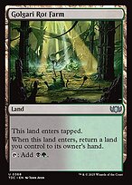 Golgari Rot Farm #368