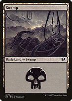 Swamp #331