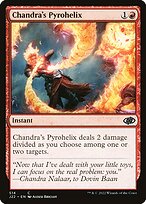 Chandra's Pyrohelix #514