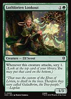 Lothlórien Lookout #209