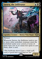 Satoru, the Infiltrator #230