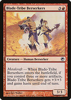 Blade-Tribe Berserkers #84