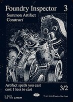 Foundry Inspector #225