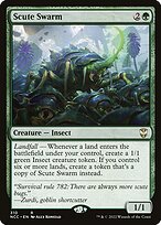 Scute Swarm #310