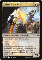 Ulamog's Nullifier #207