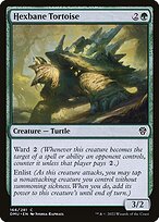 Hexbane Tortoise #166