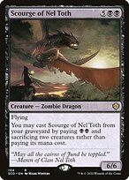 Scourge of Nel Toth #104