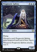 Prognostic Sphinx #90
