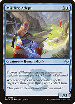 Mistfire Adept #42