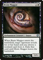 Brain Maggot #62