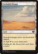 Secluded Steppe #310