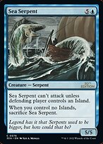 Sea Serpent #76