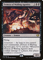 Demon of Wailing Agonies #21
