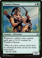 Titania's Chosen #158
