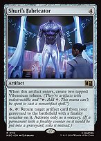 Shuri's Fabricator #114