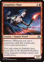 Sanguinary Mage #178