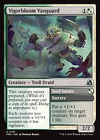 Vigorbloom Vanguard // Seed Suture #161