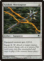 Vulshok Morningstar #157