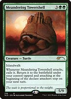 Meandering Towershell #236